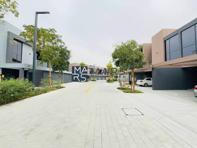 Premium 3 bedroom Corner townhouse in Masaar Robinia All Master Bed Room-6
