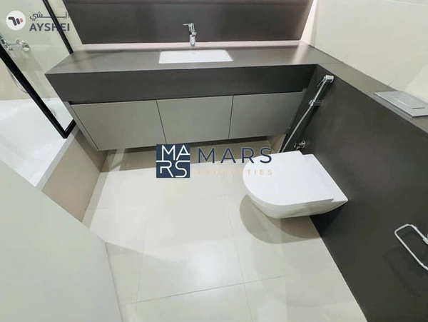 Premium 3 bedroom Corner townhouse in Masaar Robinia All Master Bed Room