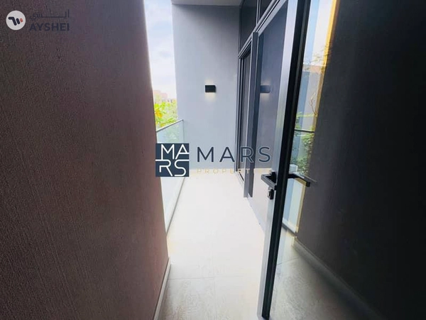 Premium 3 bedroom Corner townhouse in Masaar Robinia All Master Bed Room