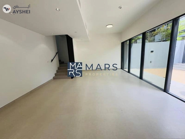 Premium 3 bedroom Corner townhouse in Masaar Robinia All Master Bed Room