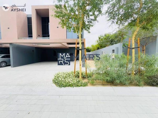 Premium 3 bedroom Corner townhouse in Masaar Robinia All Master Bed Room
