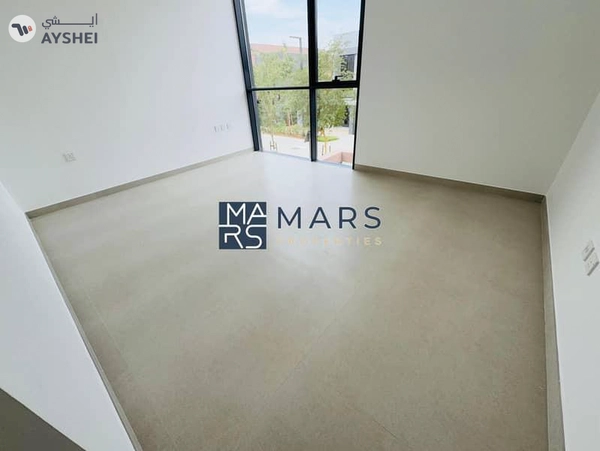 Premium 3 bedroom Corner townhouse in Masaar Robinia All Master Bed Room