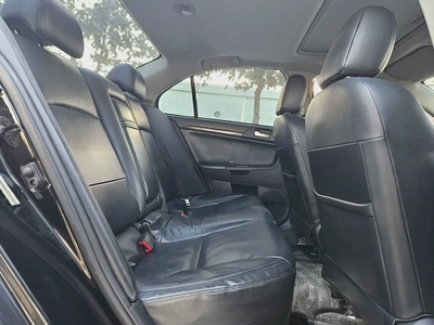 Mitsubishi Lancer Special Edition 2010 - Fresh Japan Import Full Option Agency Condition With Low KM-9