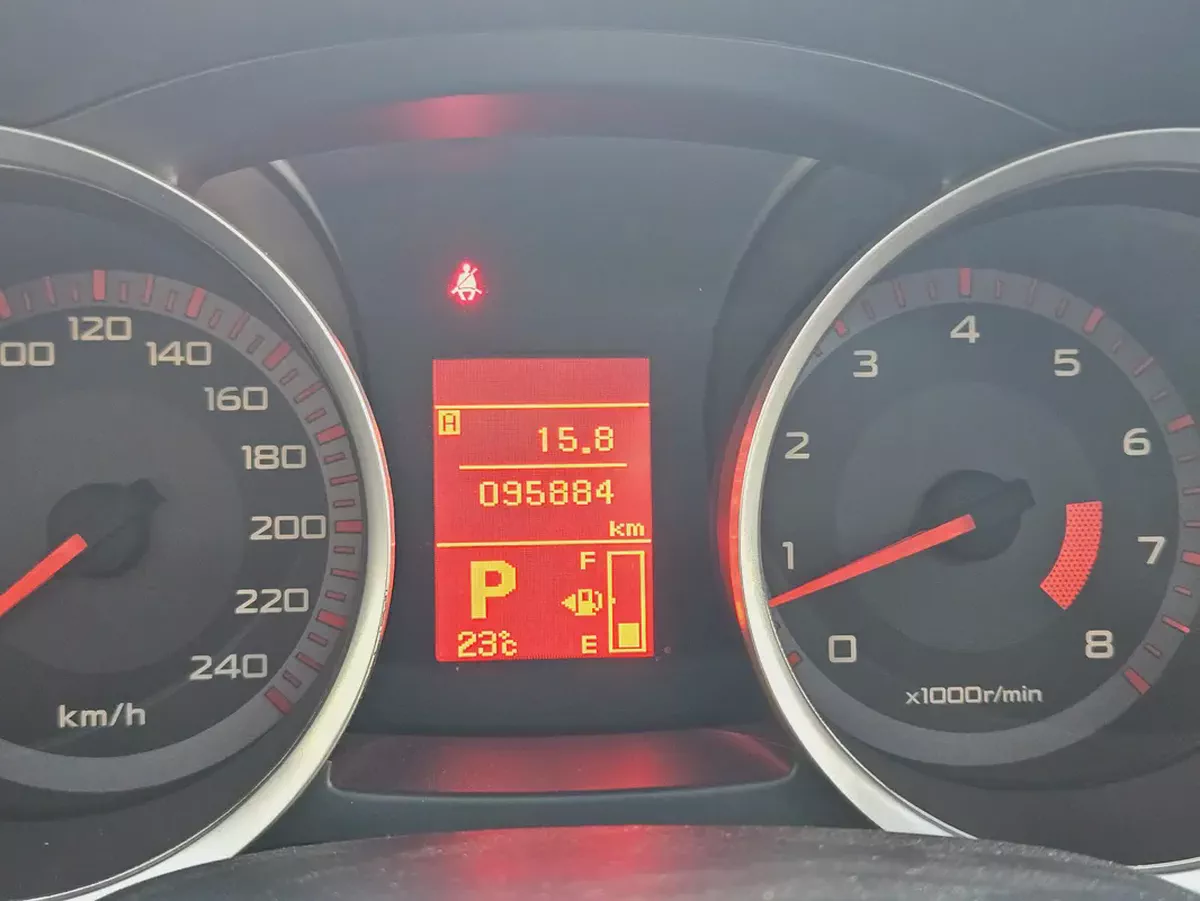 Mitsubishi Lancer Special Edition 2010 - Fresh Japan Import Full Option Agency Condition With Low KM-10-10