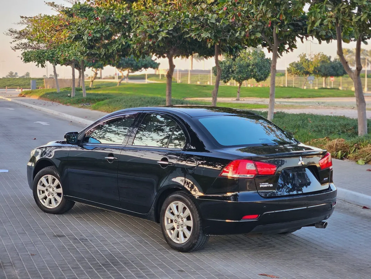 Mitsubishi Lancer Special Edition 2010 - Fresh Japan Import Full Option Agency Condition With Low KM-14-14
