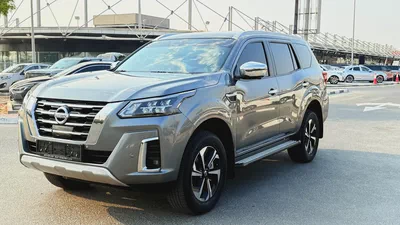 Nissan Xterra platinum 2.5L 2024 Year first Owner Gcc agency services warranty available-6