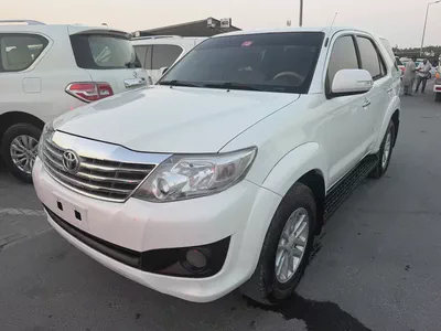 Reliable Toyota Fortuner 2013 | GCC Specs | Well Maintained-2