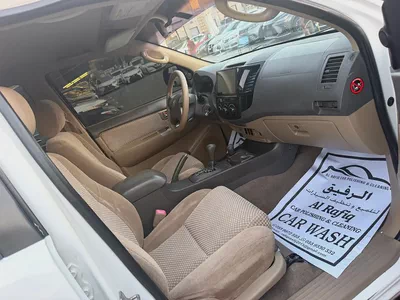 Reliable Toyota Fortuner 2013 | GCC Specs | Well Maintained-5