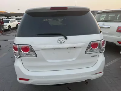 Reliable Toyota Fortuner 2013 | GCC Specs | Well Maintained-7