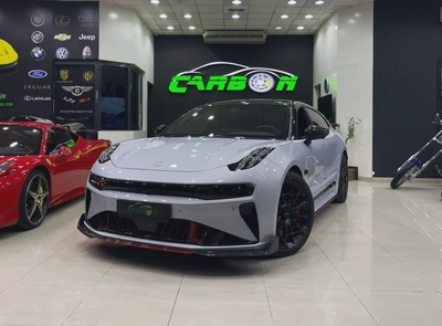 Zeekr 001 2024 Zeekr 001 FR – Ultra-High Performance EV | showroom condition Experience-0