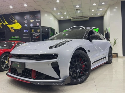 Zeekr 001 2024 Zeekr 001 FR – Ultra-High Performance EV | showroom condition Experience-2