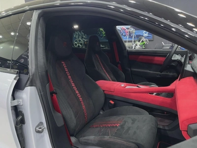 Zeekr 001 2024 Zeekr 001 FR – Ultra-High Performance EV | showroom condition Experience-17