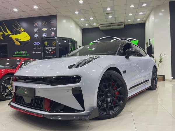 Zeekr 001 2024 Zeekr 001 FR – Ultra-High Performance EV | showroom condition Experience