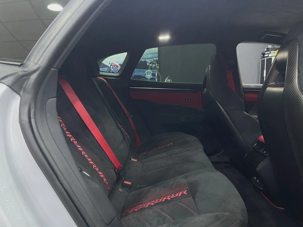 Zeekr 001 2024 Zeekr 001 FR – Ultra-High Performance EV | showroom condition Experience