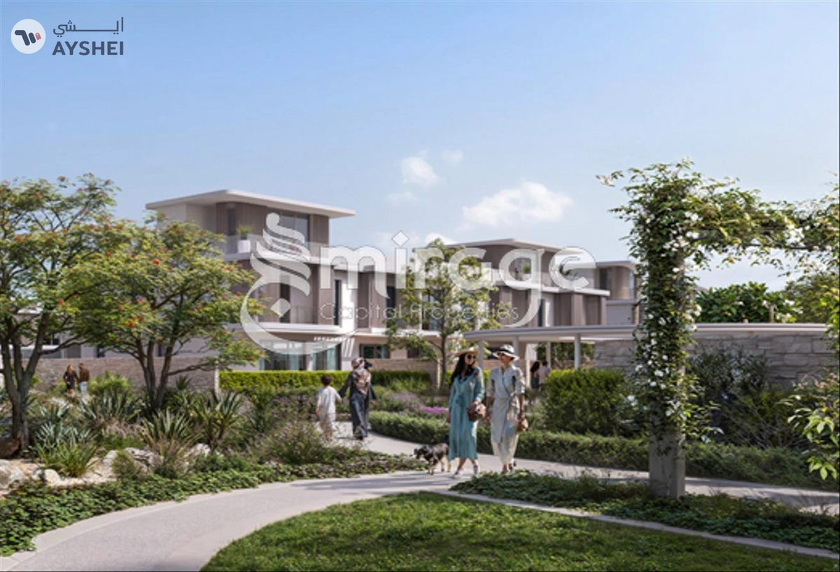 TOWNHOUSE FOR SALE IN MAYAR, MAYSAN