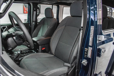2025 Jeep Wrangler Willys 4xe hybrid-9