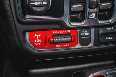 2025 Jeep Wrangler Willys 4xe hybrid-15