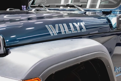 2025 Jeep Wrangler Willys 4xe hybrid-16