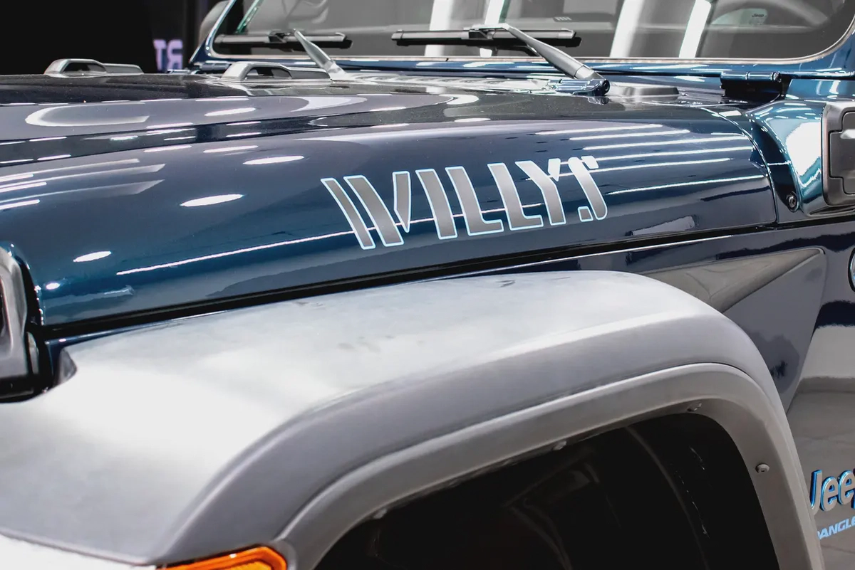 2025 Jeep Wrangler Willys 4xe hybrid-16-16
