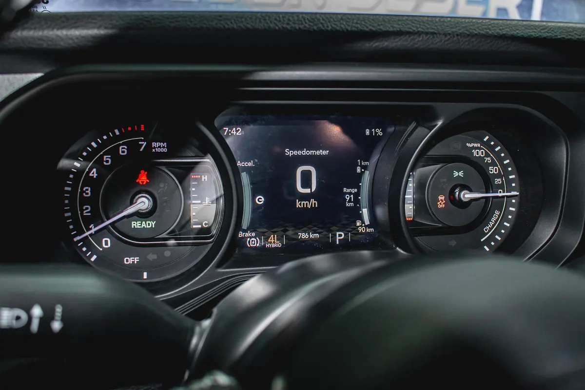 2025 Jeep Wrangler Willys 4xe hybrid-5-5
