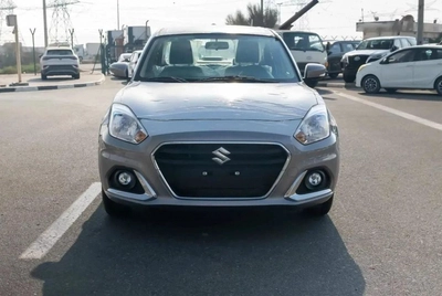 Suzuki Dzire GLX - 1.2L – Petrol - Grey-4