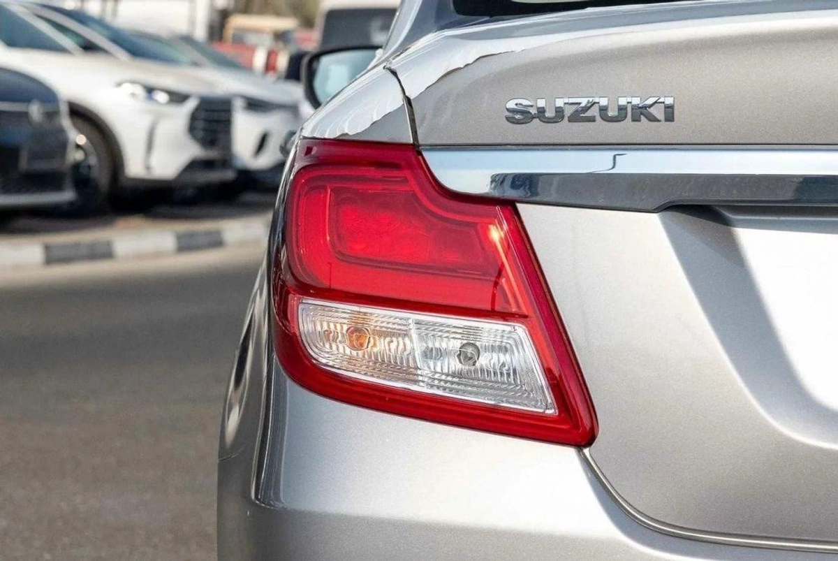 Suzuki Dzire GLX - 1.2L – Petrol - Grey-13-13