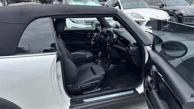 Mini Cooper Roadster STD 2024 Korean specs-14