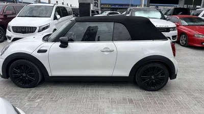 Mini Cooper Roadster STD 2024 Korean specs-18