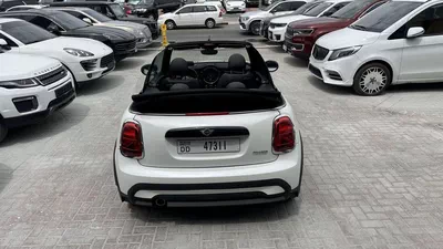 Mini Cooper Roadster STD 2024 Korean specs-23
