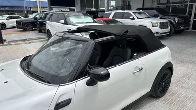 Mini Cooper Roadster STD 2024 Korean specs-2