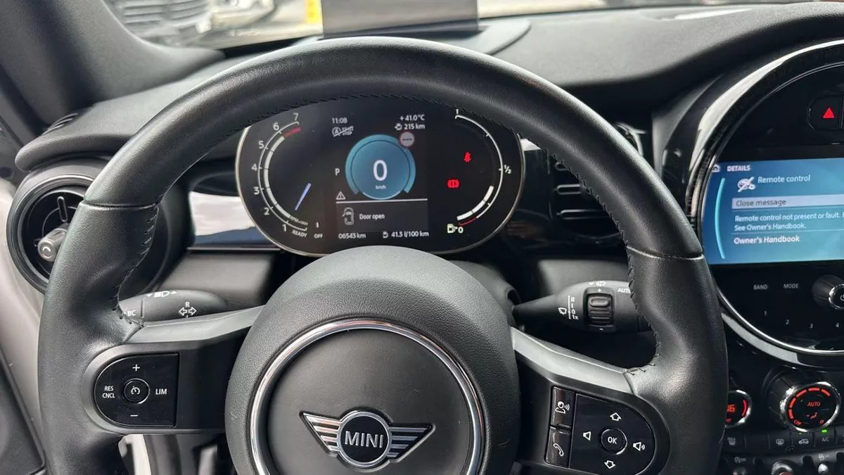 Mini Cooper Roadster STD 2024 Korean specs-9-0