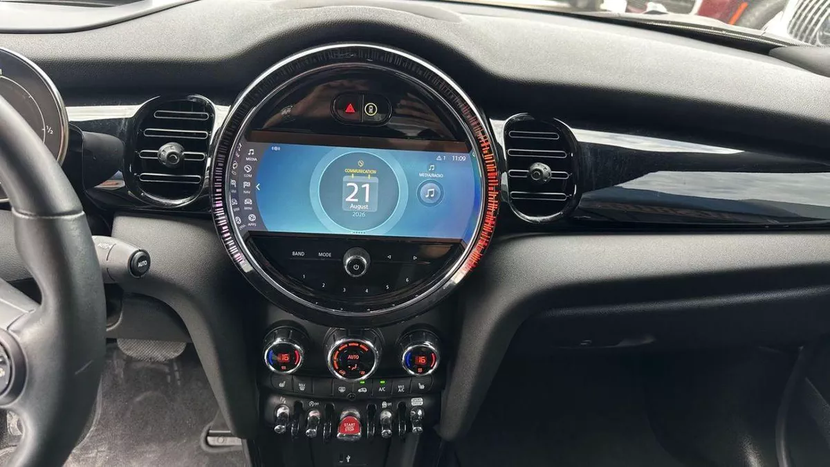 Mini Cooper Roadster STD 2024 Korean specs-10-0