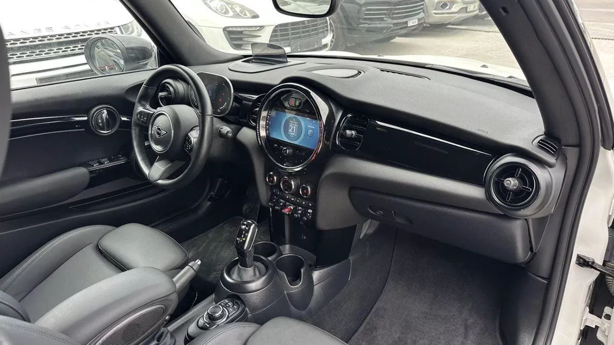 Mini Cooper Roadster STD 2024 Korean specs-13-0