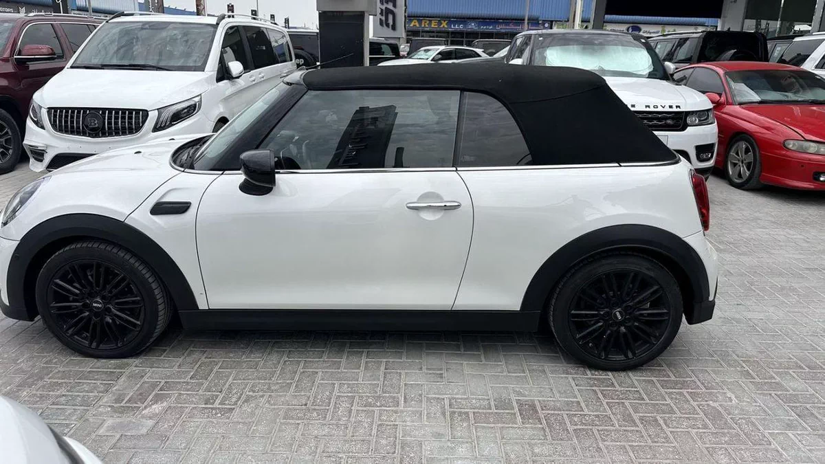Mini Cooper Roadster STD 2024 Korean specs-18-0