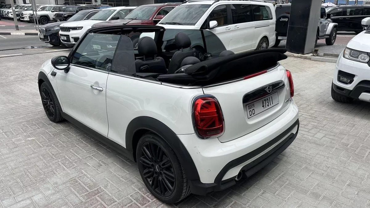 Mini Cooper Roadster STD 2024 Korean specs-19-0