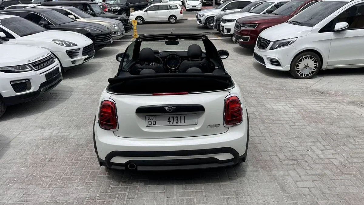 Mini Cooper Roadster STD 2024 Korean specs-23-0