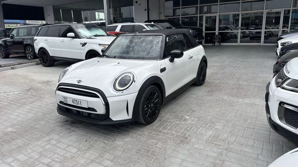 Mini Cooper Roadster STD 2024 Korean specs-1-0