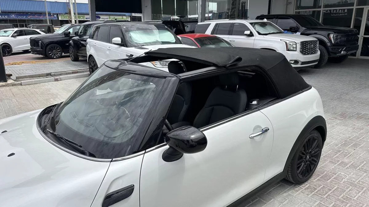 Mini Cooper Roadster STD 2024 Korean specs-2-0