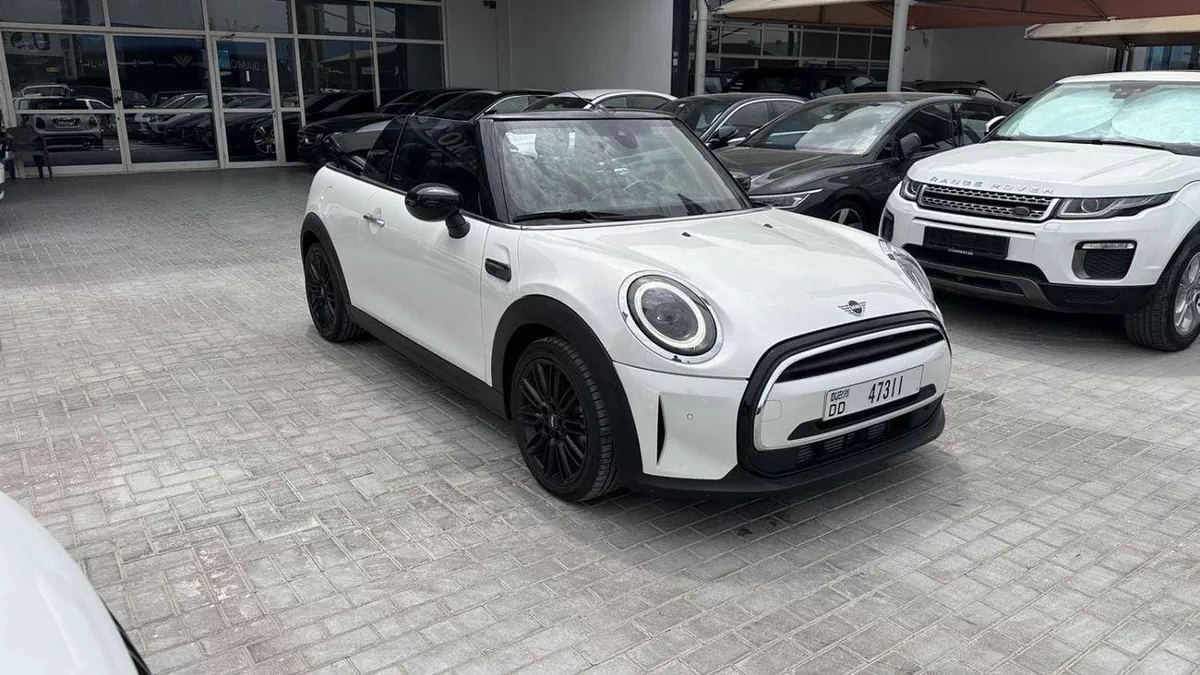 Mini Cooper Roadster STD 2024 Korean specs-3-0