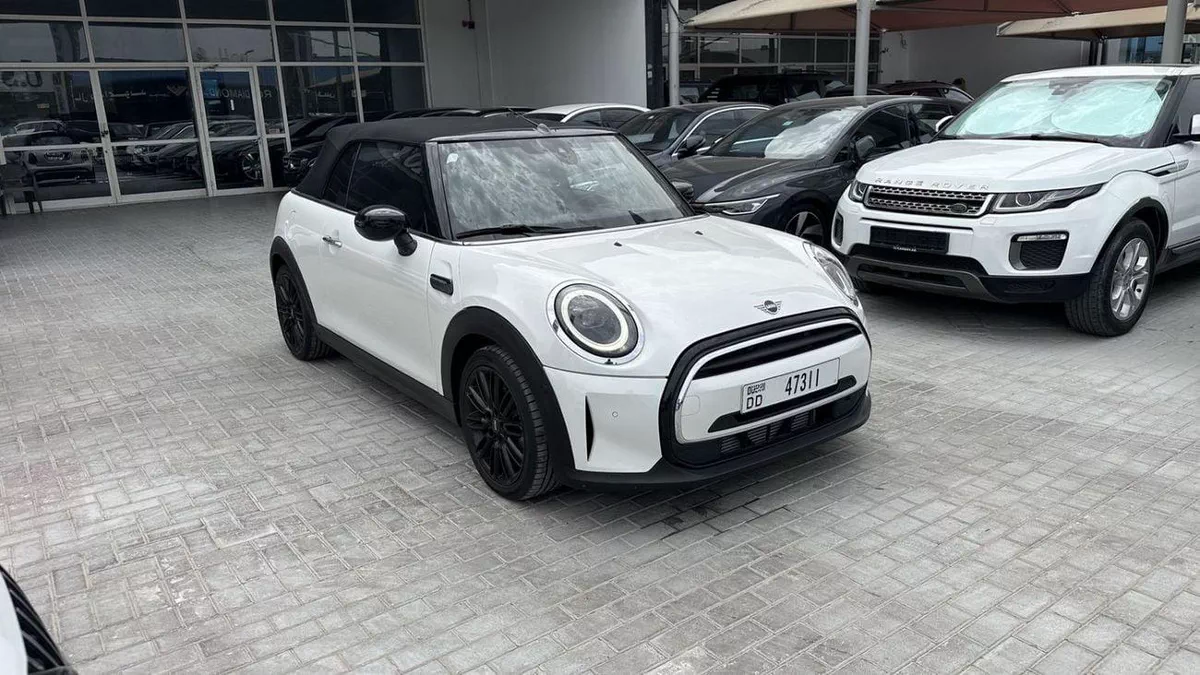 Mini Cooper Roadster STD 2024 Korean specs-4-0