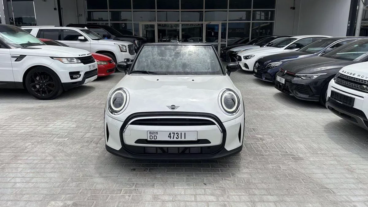 Mini Cooper Roadster STD 2024 Korean specs-5-0