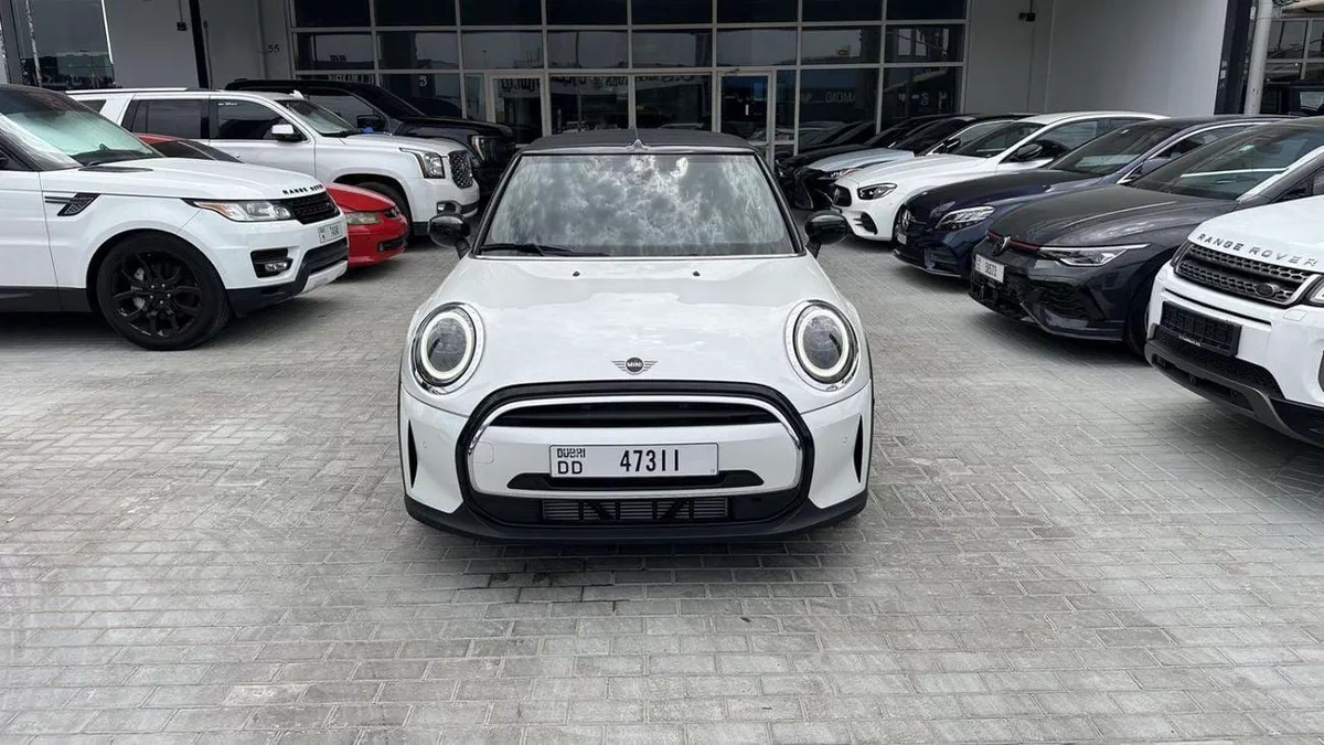 Mini Cooper Roadster STD 2024 Korean specs-6-0