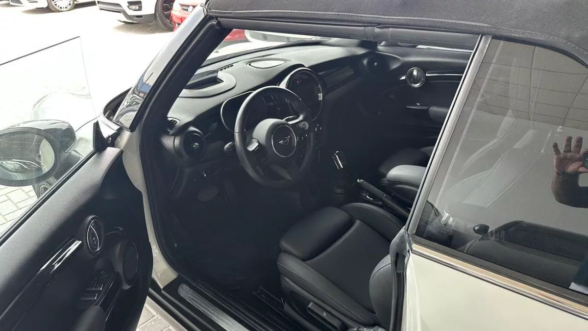 Mini Cooper Roadster STD 2024 Korean specs-8-0
