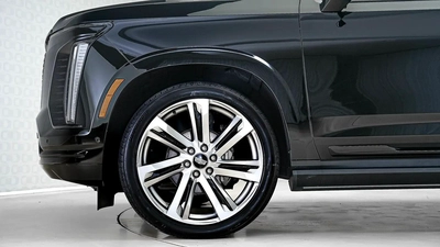 Cadillac Escalade Sport Platinum-8