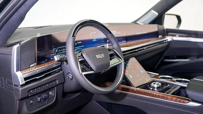 Cadillac Escalade Sport Platinum-3