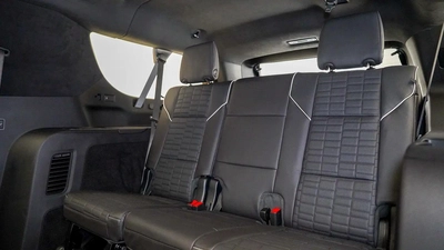 Cadillac Escalade Sport Platinum-11