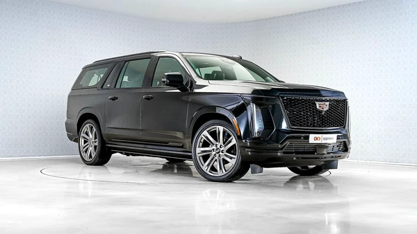 Cadillac Escalade Sport Platinum