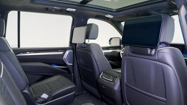 Cadillac Escalade Sport Platinum