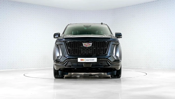 Cadillac Escalade Sport Platinum