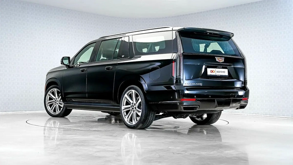 Cadillac Escalade Sport Platinum